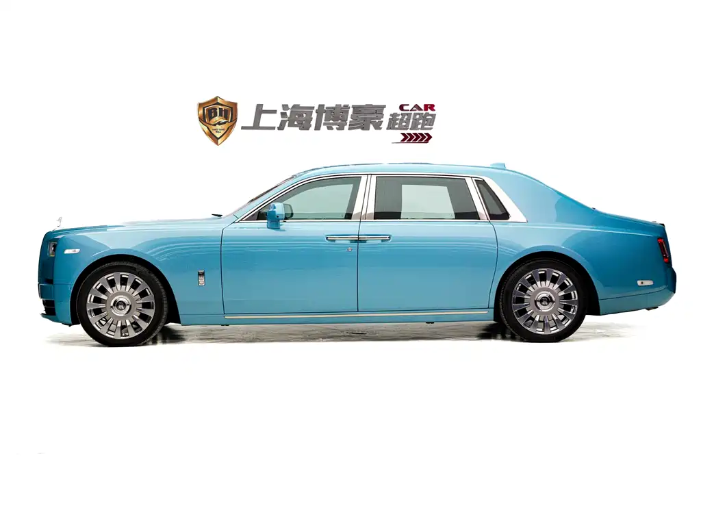 Rolls-Royce Phantom 2018 6.7T Extended Wheelbase 2020 - thumbnail 5