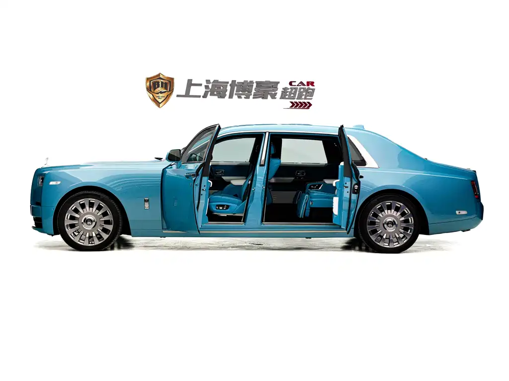 Rolls-Royce Phantom 2018 6.7T Extended Wheelbase 2020 - thumbnail 6