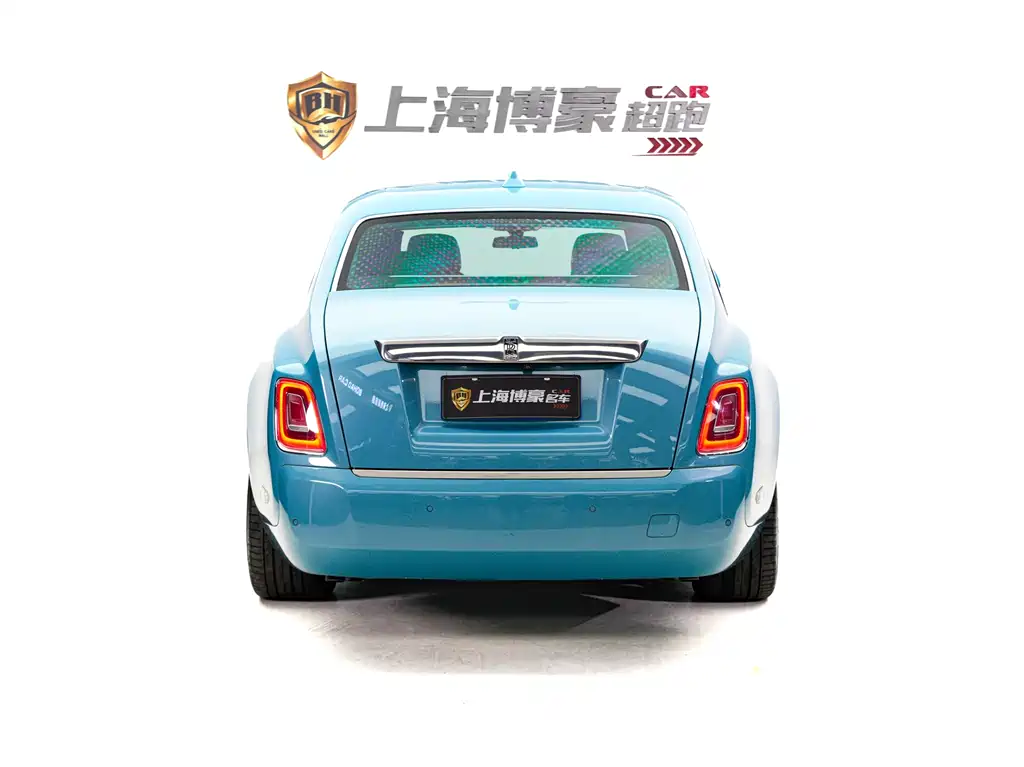Rolls-Royce Phantom 2018 6.7T Extended Wheelbase 2020 - thumbnail 7