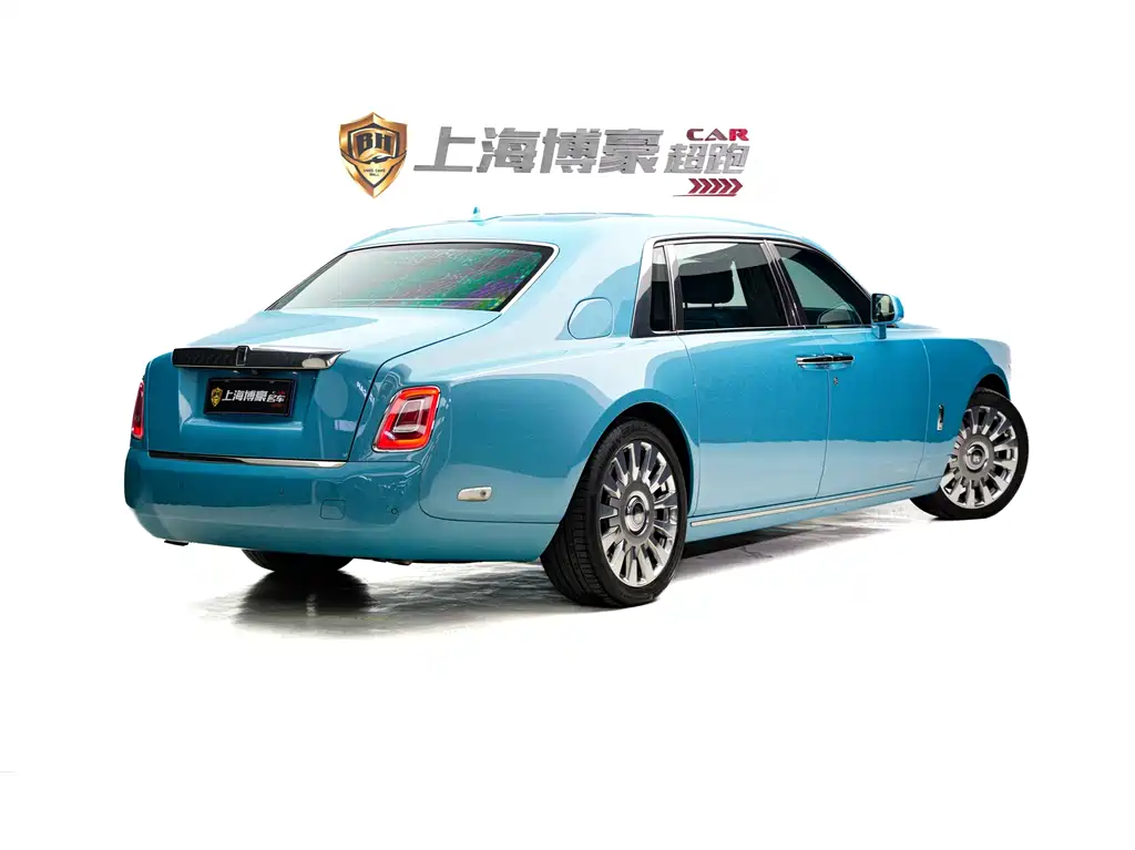 Rolls-Royce Phantom 2018 6.7T Extended Wheelbase 2020 - thumbnail 8