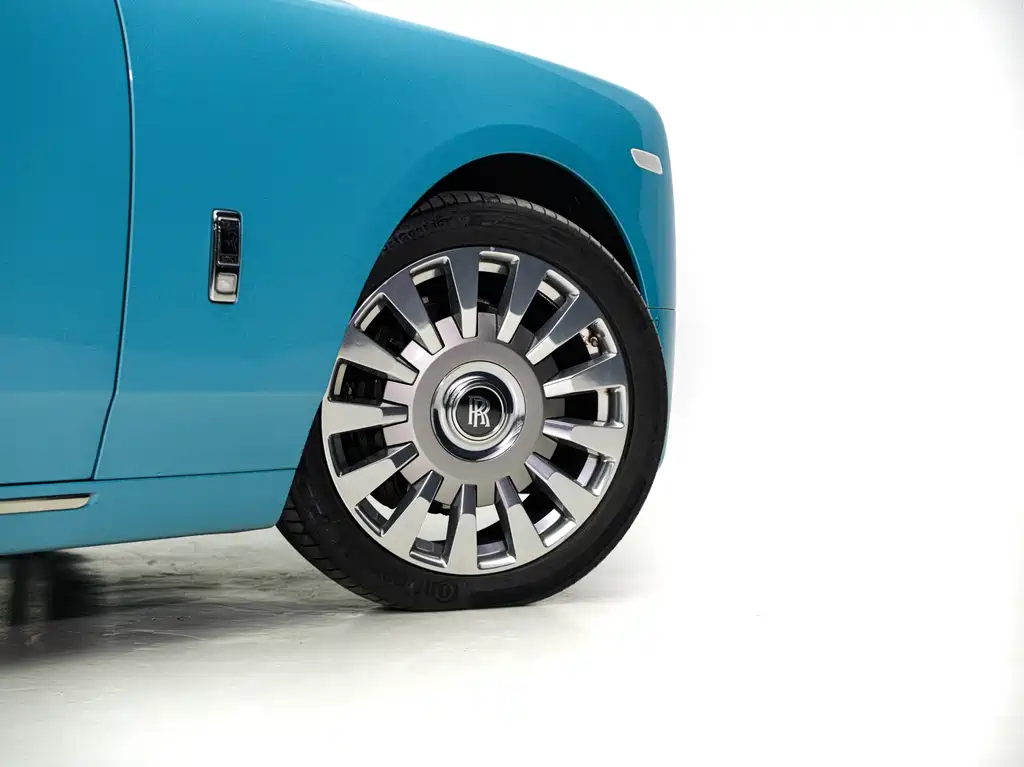 Rolls-Royce Phantom 2018 6.7T Extended Wheelbase 2020 - thumbnail 10