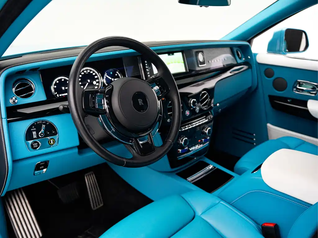 Rolls-Royce Phantom 2018 6.7T Extended Wheelbase 2020 - thumbnail 12