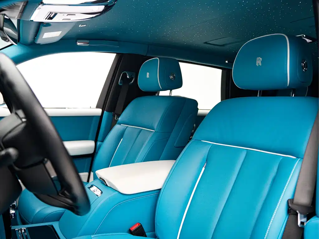 Rolls-Royce Phantom 2018 6.7T Extended Wheelbase 2020 - thumbnail 13