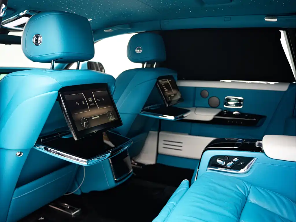 Rolls-Royce Phantom 2018 6.7T Extended Wheelbase 2020 - thumbnail 14
