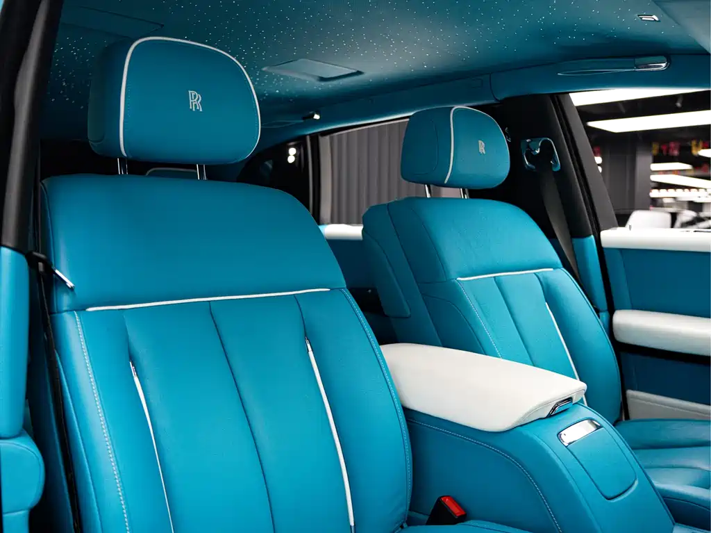 Rolls-Royce Phantom 2018 6.7T Extended Wheelbase 2020 - thumbnail 18