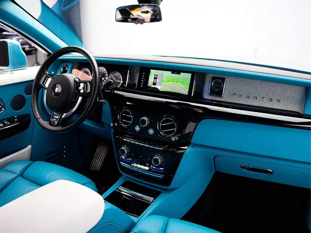 Rolls-Royce Phantom 2018 6.7T Extended Wheelbase 2020 - thumbnail 19