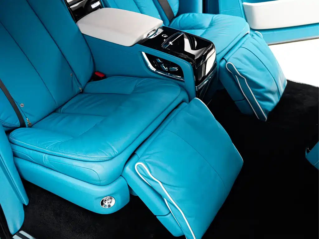 Rolls-Royce Phantom 2018 6.7T Extended Wheelbase 2020 - thumbnail 20