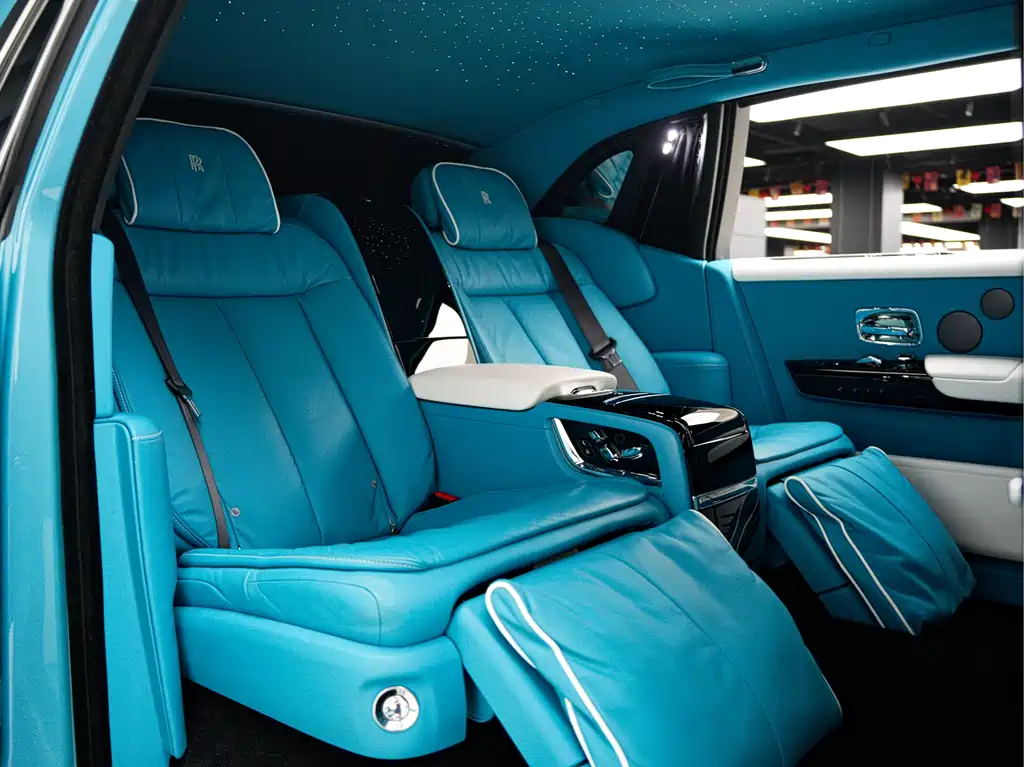Rolls-Royce Phantom 2018 6.7T Extended Wheelbase 2020 - thumbnail 21