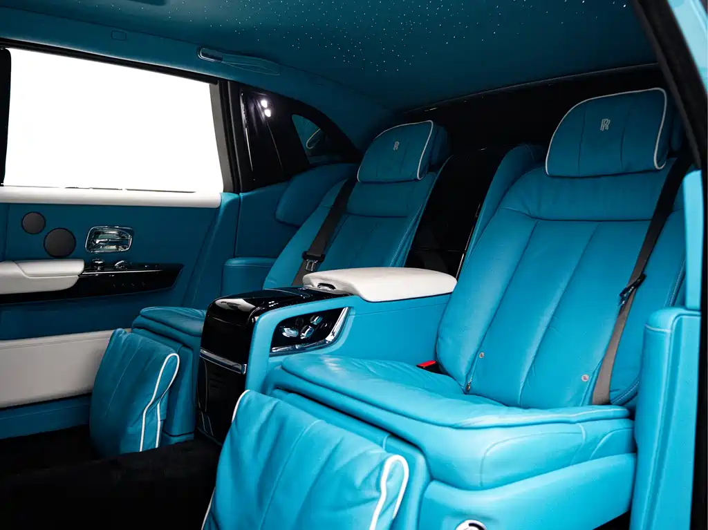 Rolls-Royce Phantom 2018 6.7T Extended Wheelbase 2020 - thumbnail 22