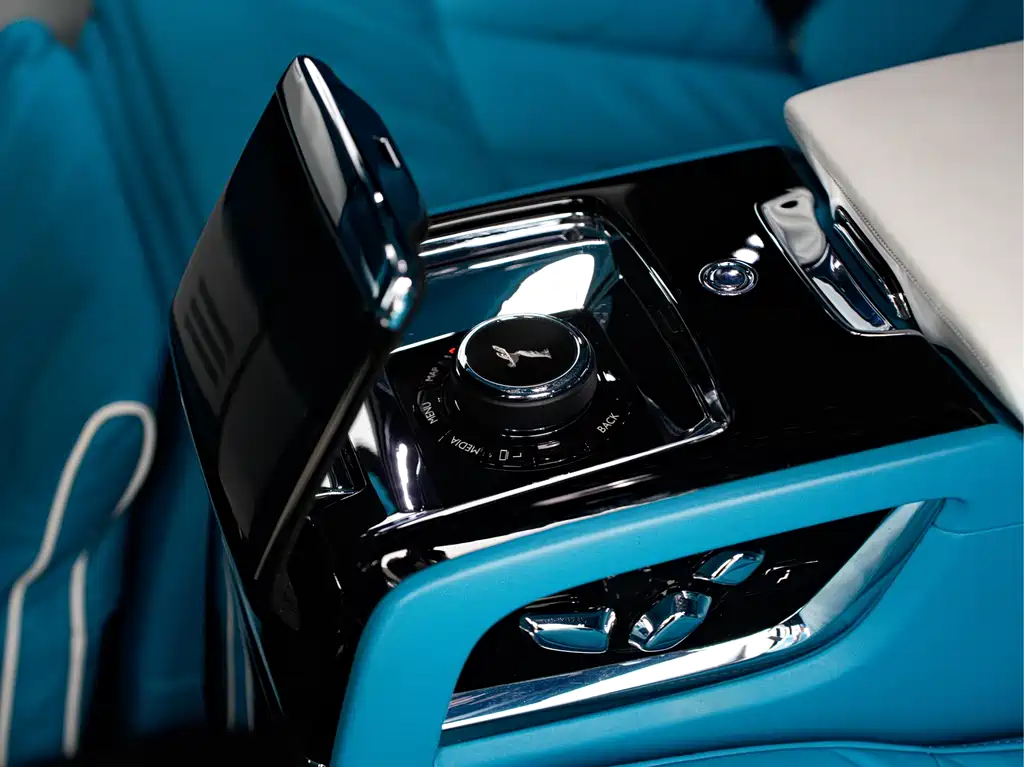 Rolls-Royce Phantom 2018 6.7T Extended Wheelbase 2020 - thumbnail 23