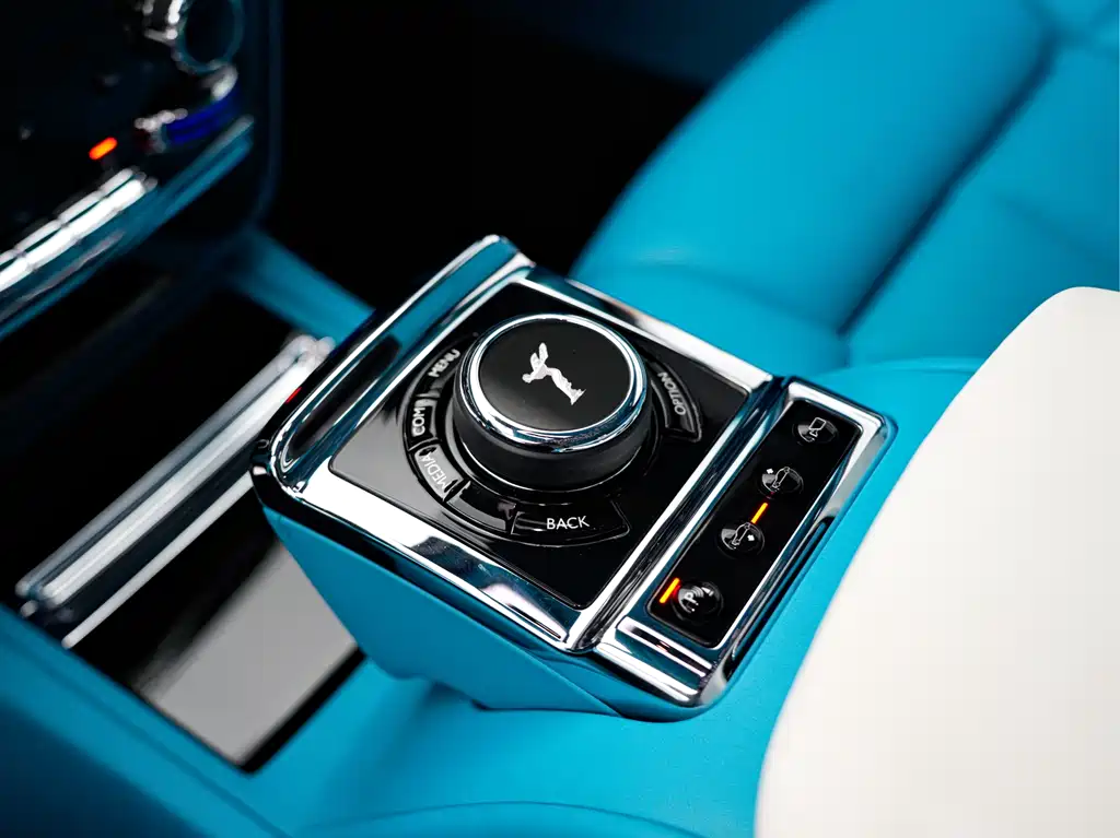 Rolls-Royce Phantom 2018 6.7T Extended Wheelbase 2020 - thumbnail 24