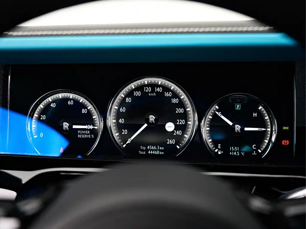 Rolls-Royce Phantom 2018 6.7T Extended Wheelbase 2020 - thumbnail 26