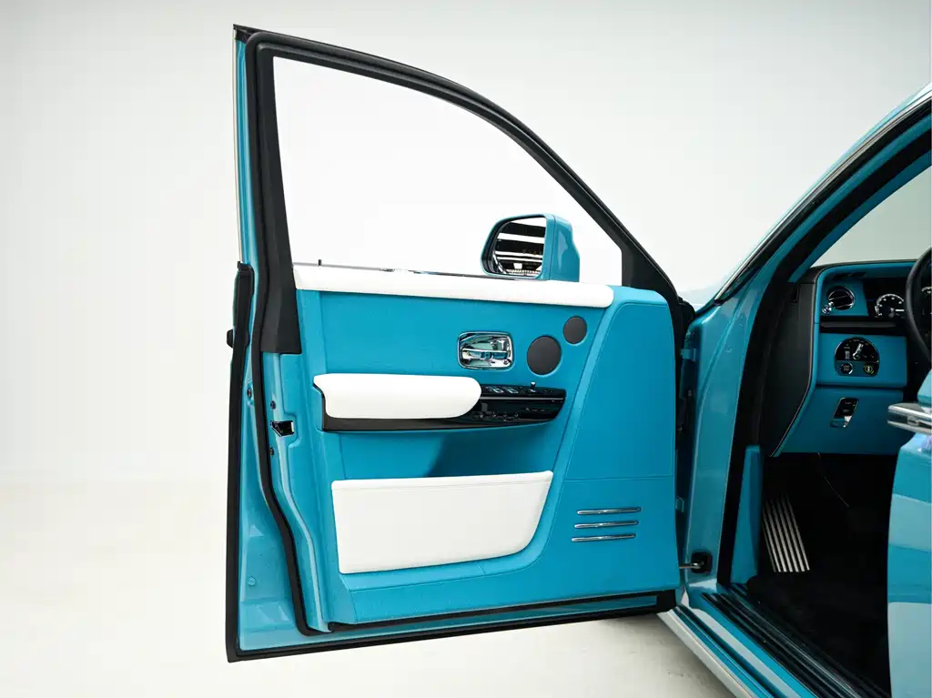 Rolls-Royce Phantom 2018 6.7T Extended Wheelbase 2020 - thumbnail 29