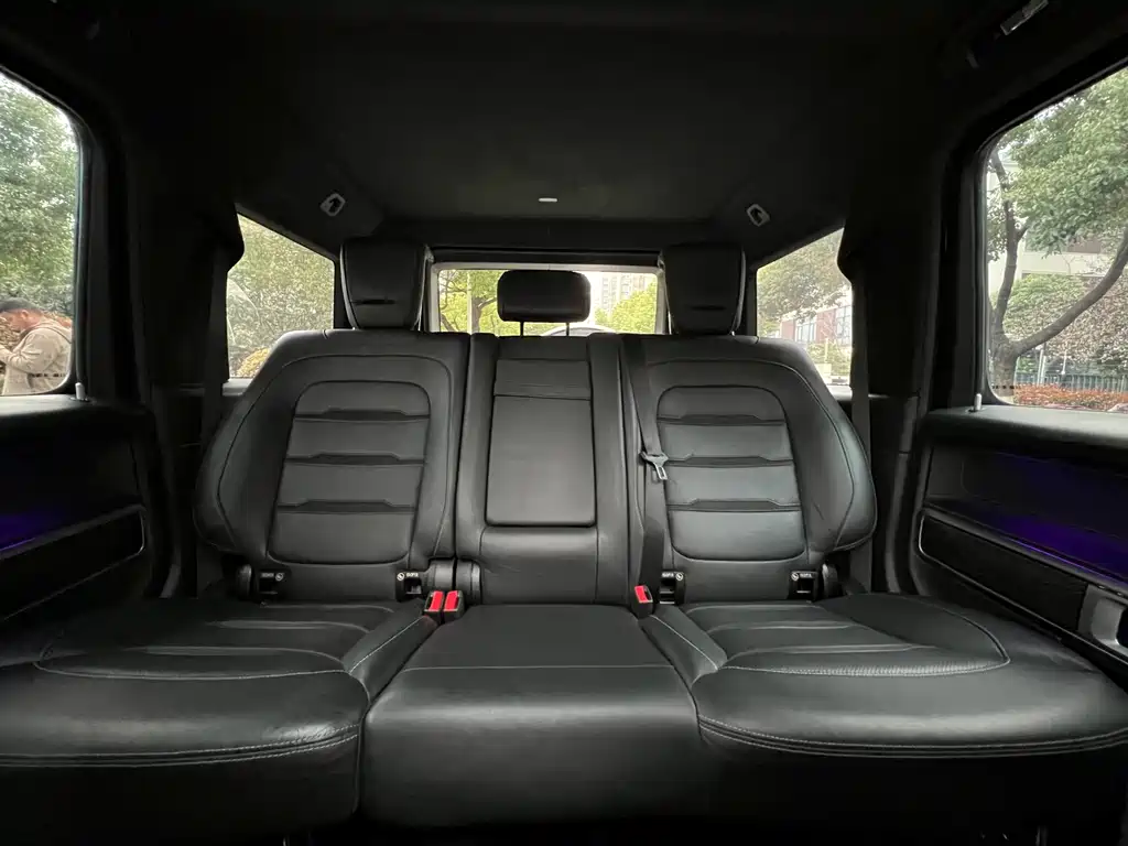 Mercedes-Benz Mercedes-Benz G-Class AMG 2019 AMG G 63 US Specification 2019 - thumbnail 9