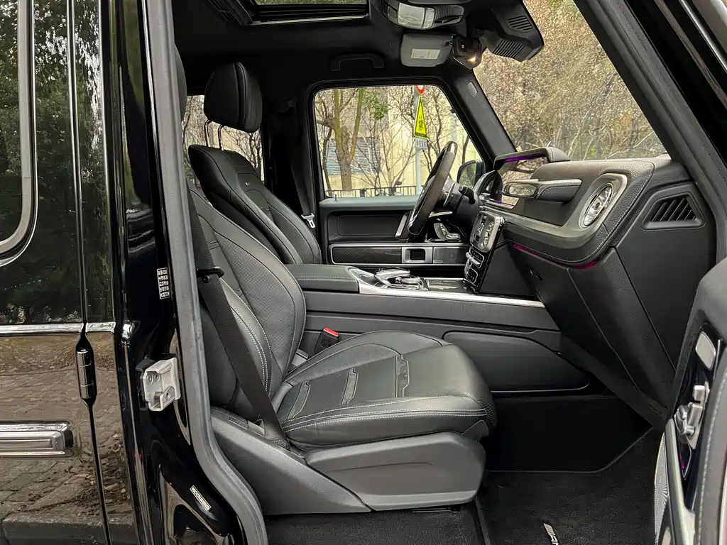 Mercedes-Benz Mercedes-Benz G-Class AMG 2019 AMG G 63 US Specification 2019 - thumbnail 11