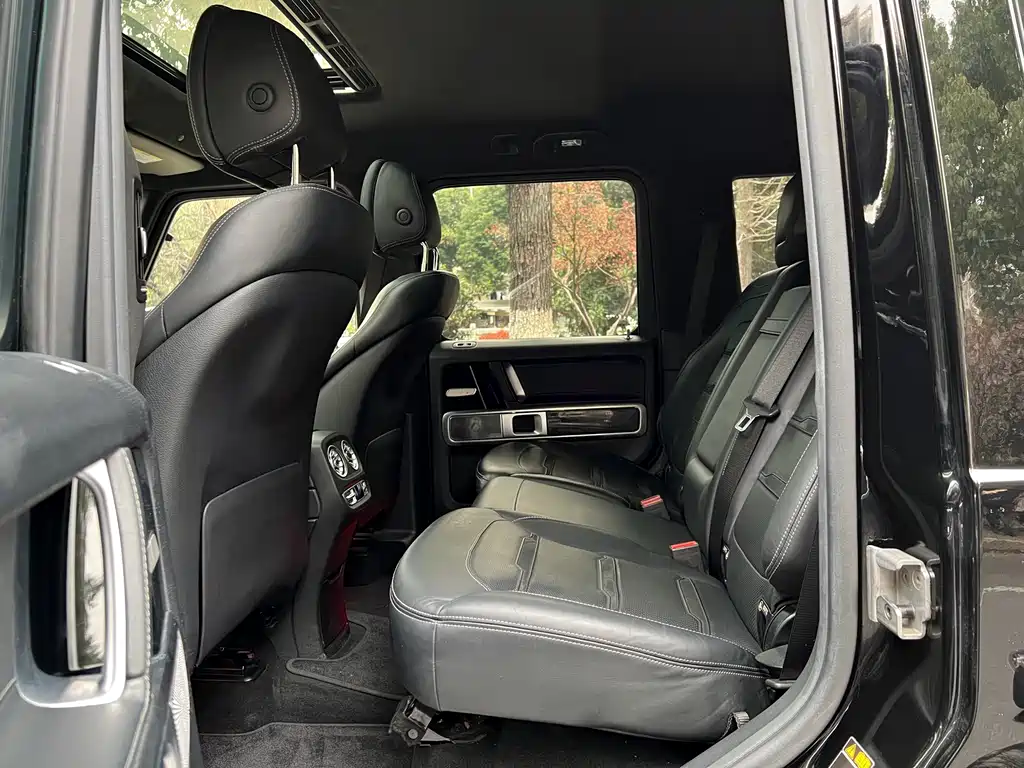 Mercedes-Benz Mercedes-Benz G-Class AMG 2019 AMG G 63 US Specification 2019 - thumbnail 12
