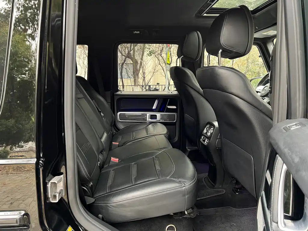 Mercedes-Benz Mercedes-Benz G-Class AMG 2019 AMG G 63 US Specification 2019 - thumbnail 13