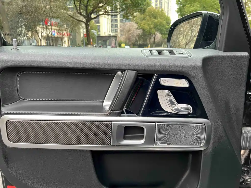 Mercedes-Benz Mercedes-Benz G-Class AMG 2019 AMG G 63 US Specification 2019 - thumbnail 14