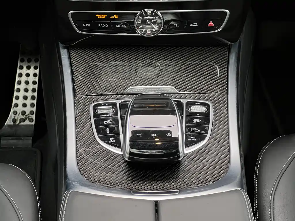 Mercedes-Benz Mercedes-Benz G-Class AMG 2019 AMG G 63 US Specification 2019 - thumbnail 18