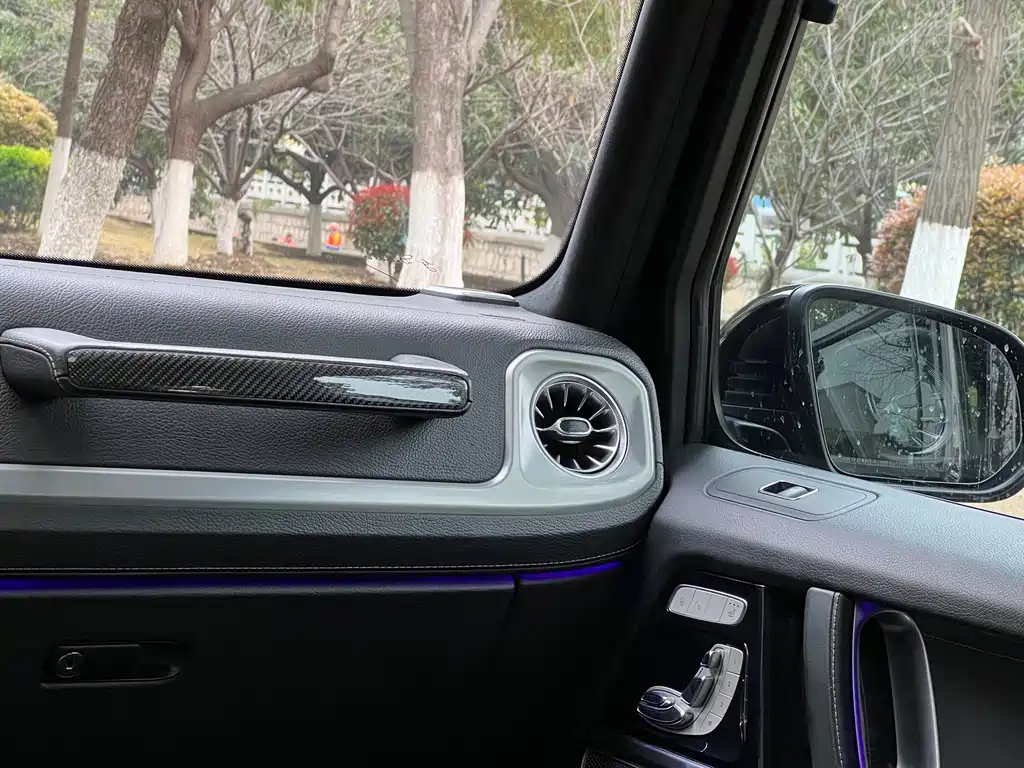 Mercedes-Benz Mercedes-Benz G-Class AMG 2019 AMG G 63 US Specification 2019 - thumbnail 21