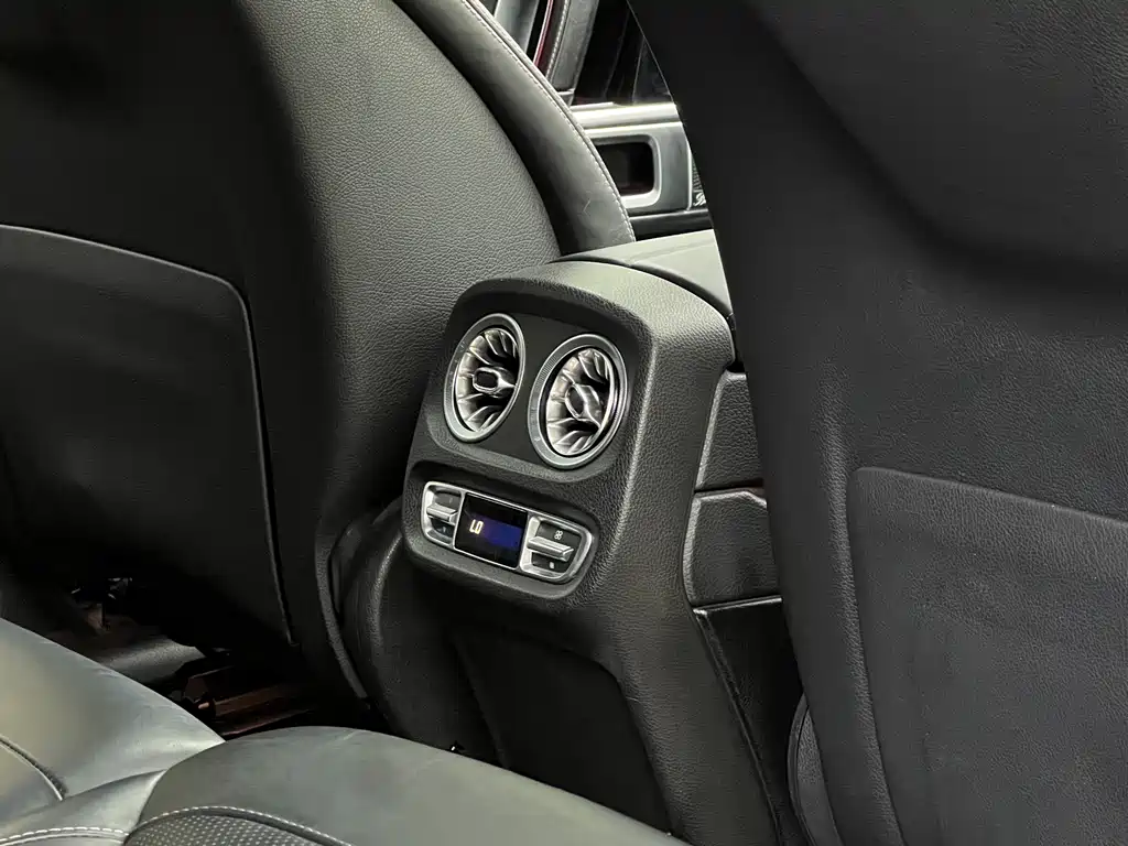 Mercedes-Benz Mercedes-Benz G-Class AMG 2019 AMG G 63 US Specification 2019 - thumbnail 22
