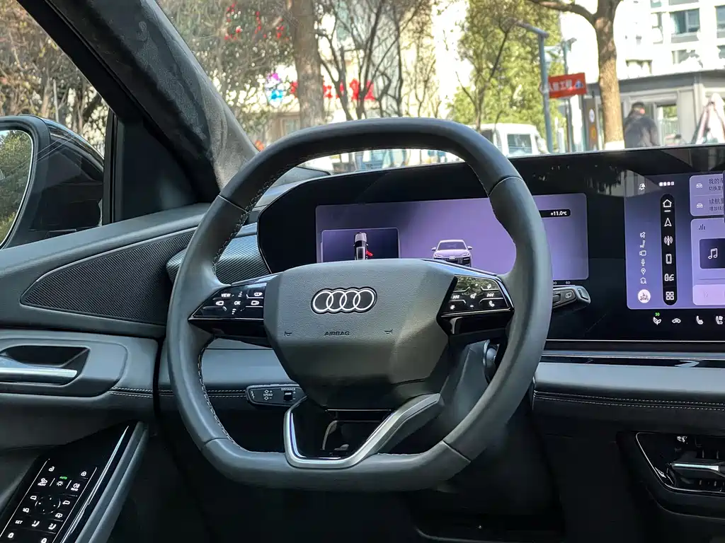 Audi Audi Q6L e-tron 2026 Launch Edition 2025 - thumbnail 17