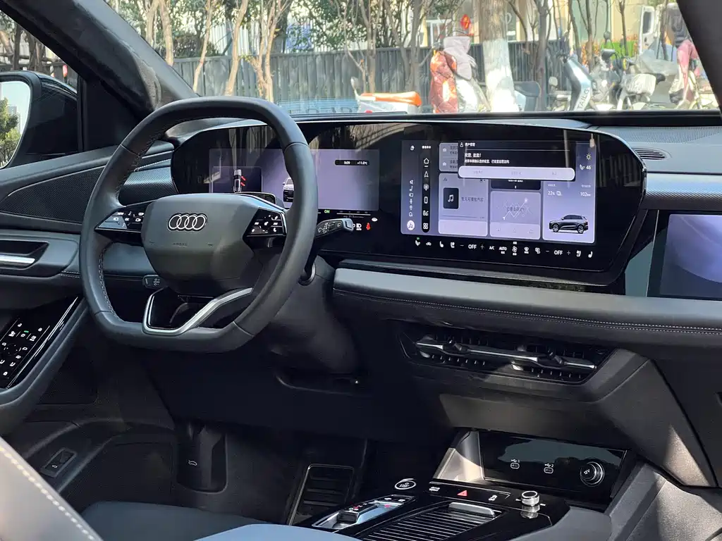Audi Audi Q6L e-tron 2026 Launch Edition 2025 - thumbnail 22