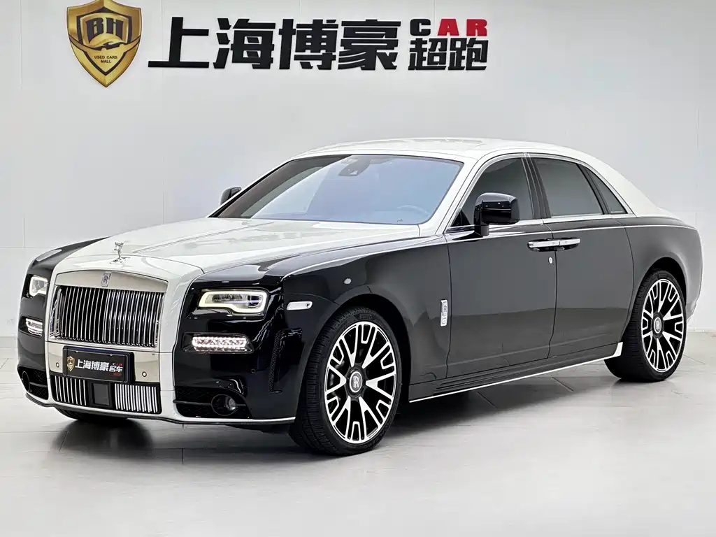 Rolls-Royce Ghost 2010 6.6T Standard Edition 2010