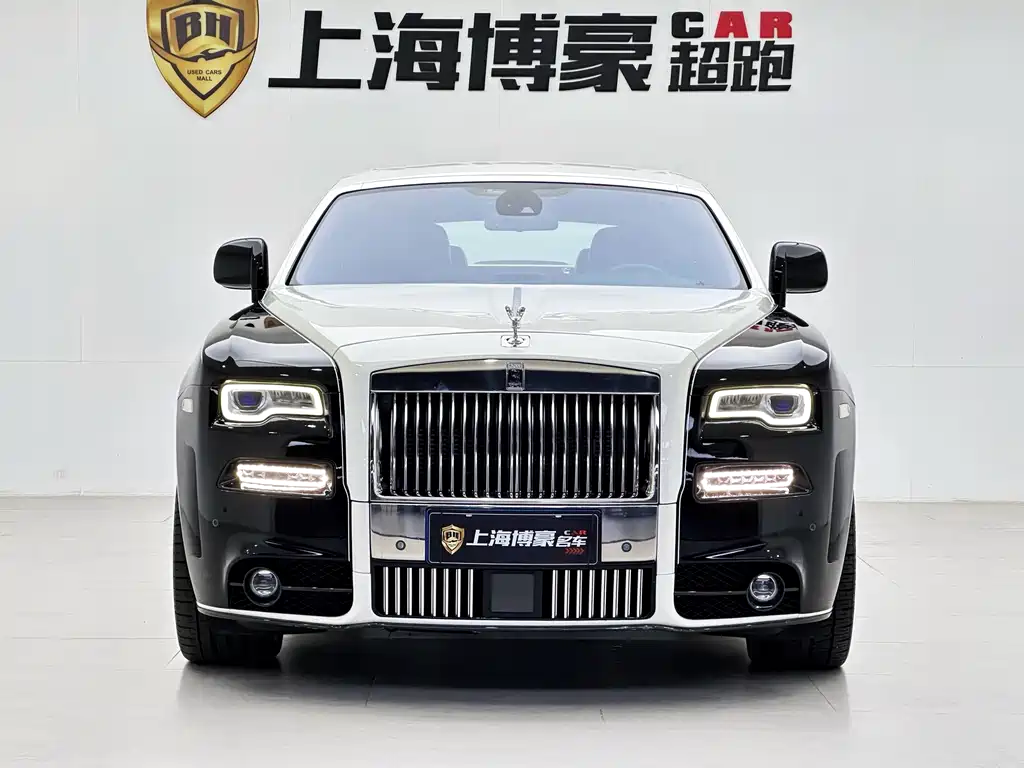 Rolls-Royce Ghost 2010 6.6T Standard Edition 2010 - thumbnail 4