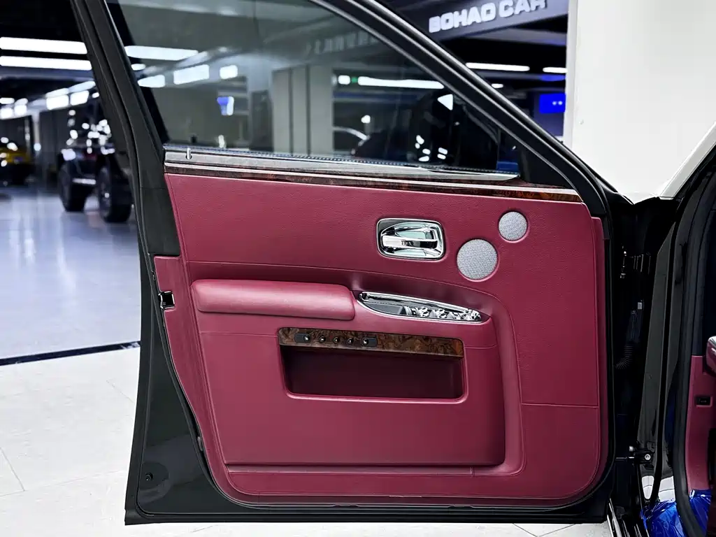 Rolls-Royce Ghost 2010 6.6T Standard Edition 2010 - thumbnail 9