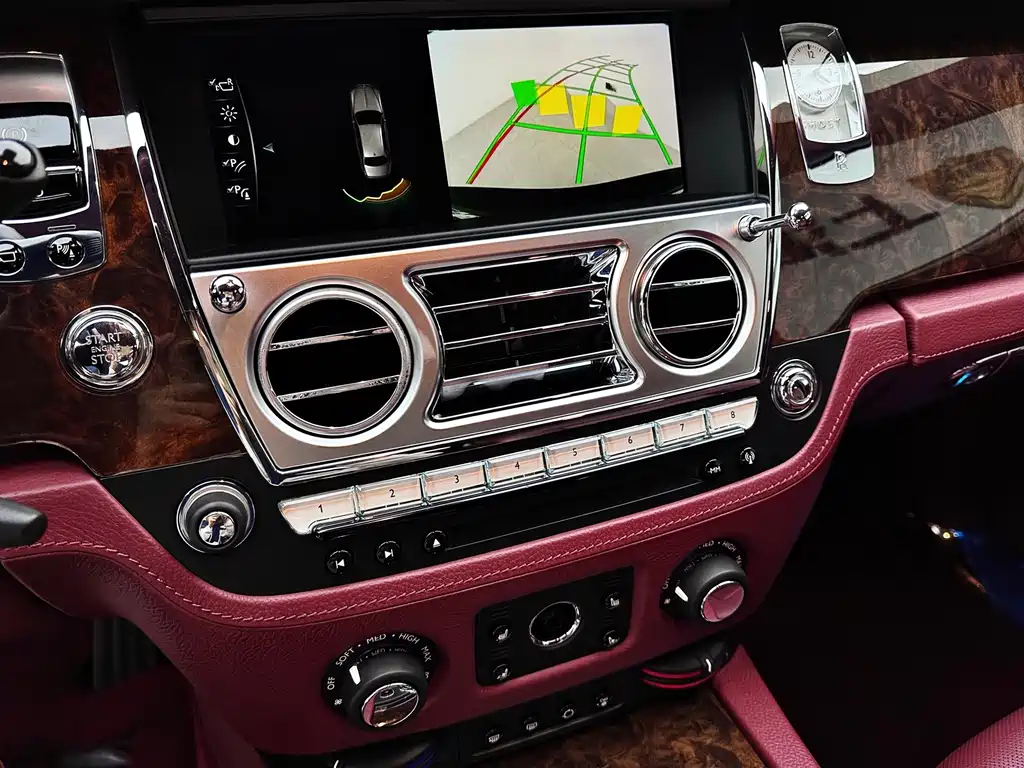 Rolls-Royce Ghost 2010 6.6T Standard Edition 2010 - thumbnail 12
