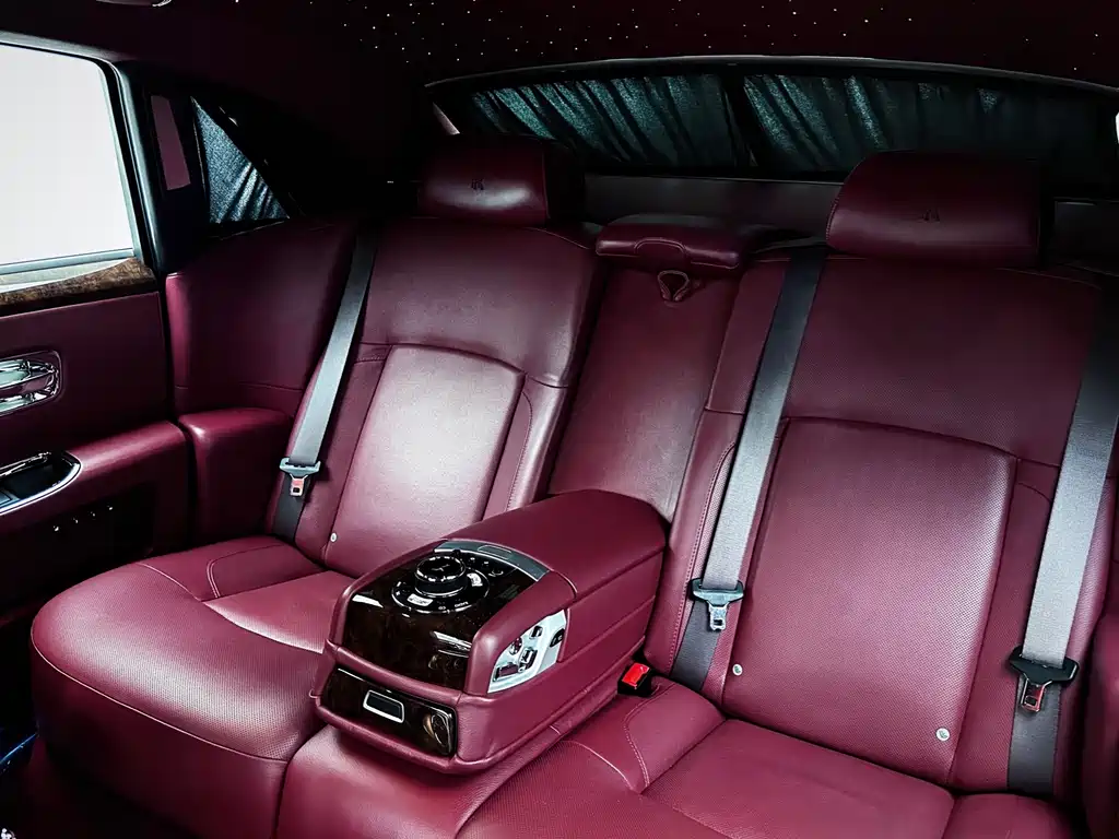 Rolls-Royce Ghost 2010 6.6T Standard Edition 2010 - thumbnail 13