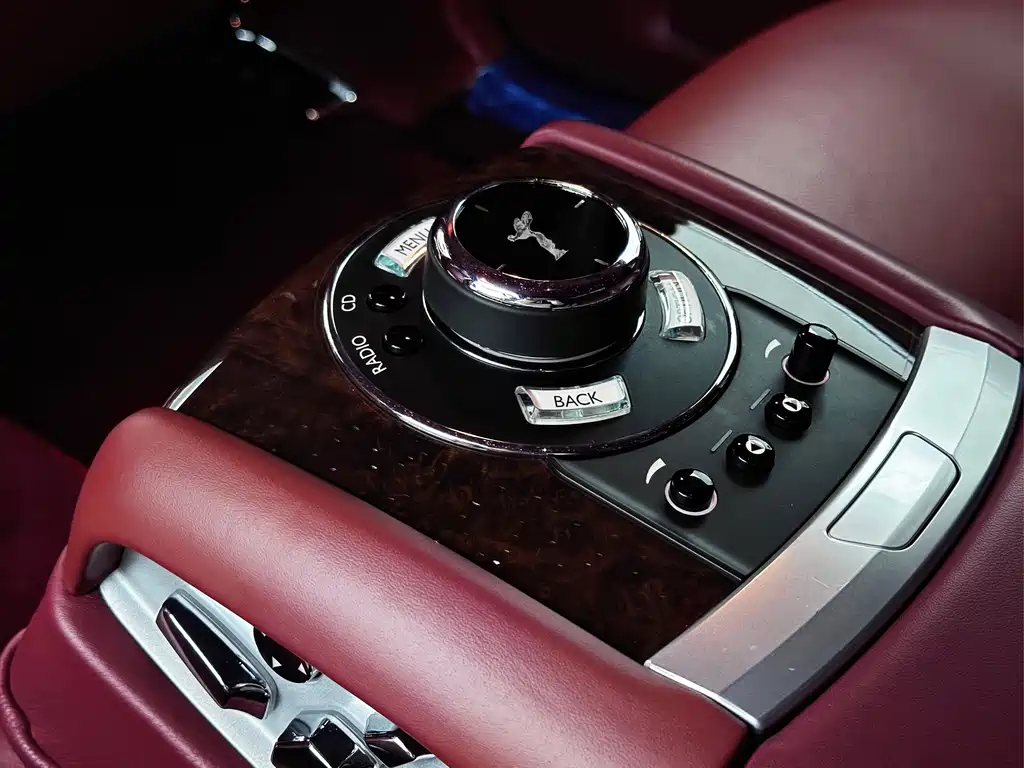 Rolls-Royce Ghost 2010 6.6T Standard Edition 2010 - thumbnail 14