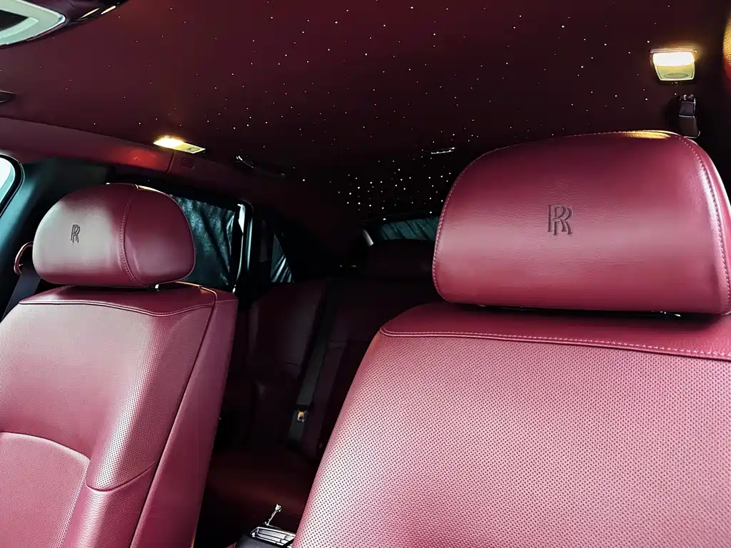 Rolls-Royce Ghost 2010 6.6T Standard Edition 2010 - thumbnail 15