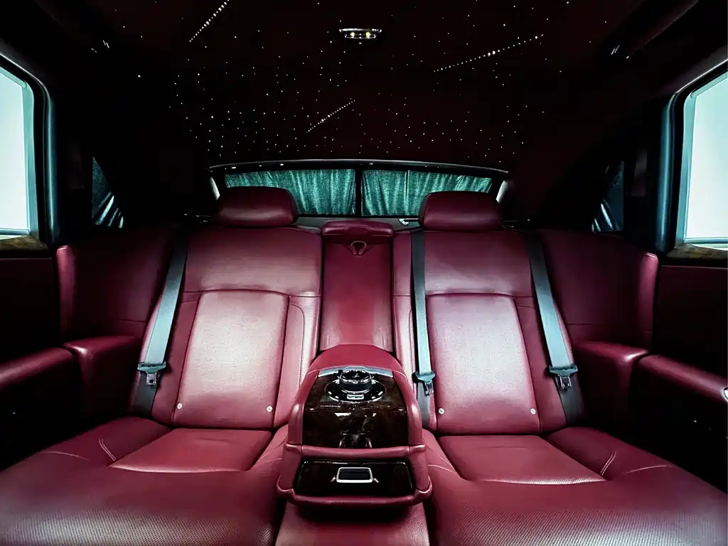 Rolls-Royce Ghost 2010 6.6T Standard Edition 2010 - thumbnail 17