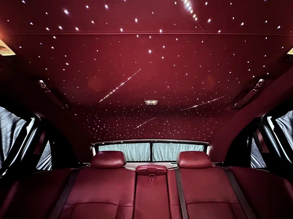 Rolls-Royce Ghost 2010 6.6T Standard Edition 2010 - thumbnail 18