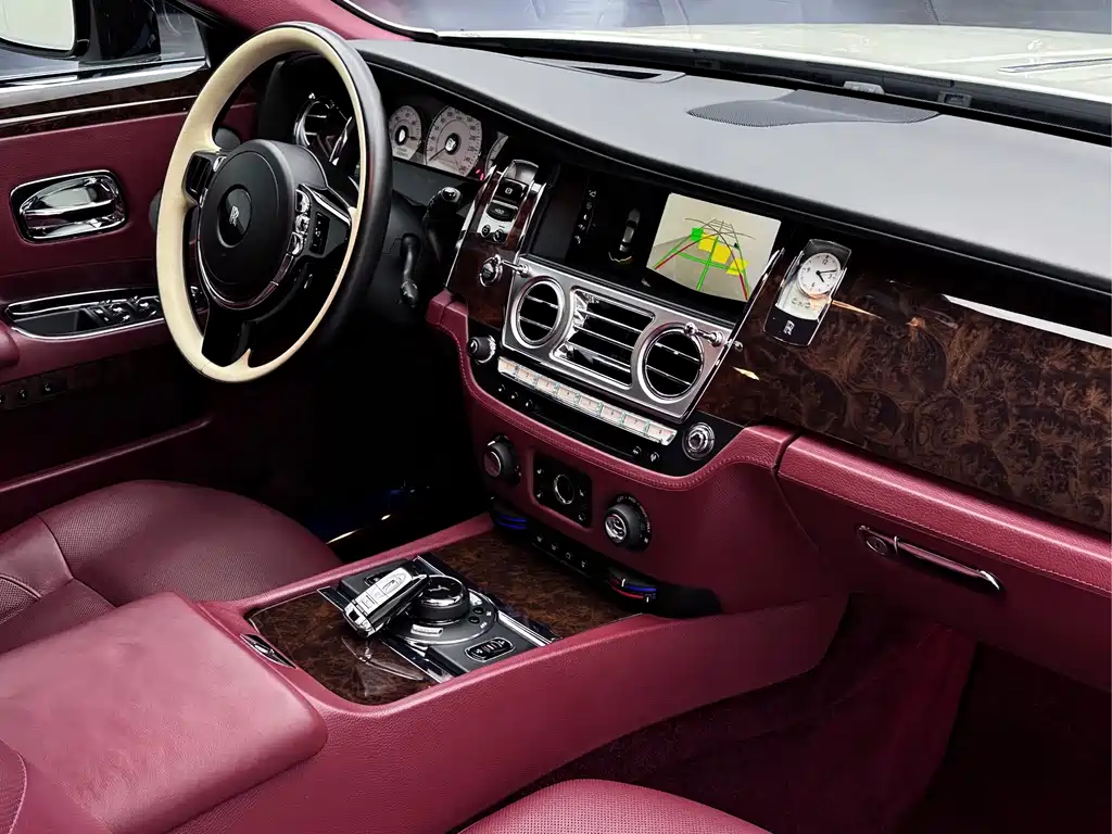 Rolls-Royce Ghost 2010 6.6T Standard Edition 2010 - thumbnail 19