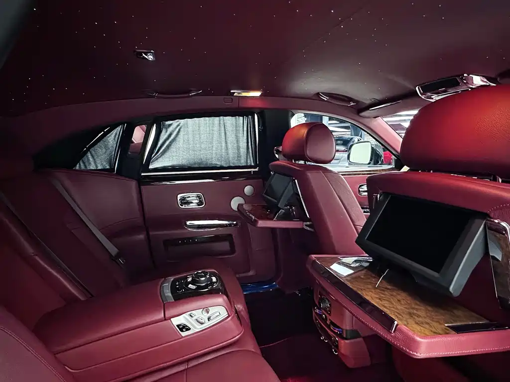 Rolls-Royce Ghost 2010 6.6T Standard Edition 2010 - thumbnail 20