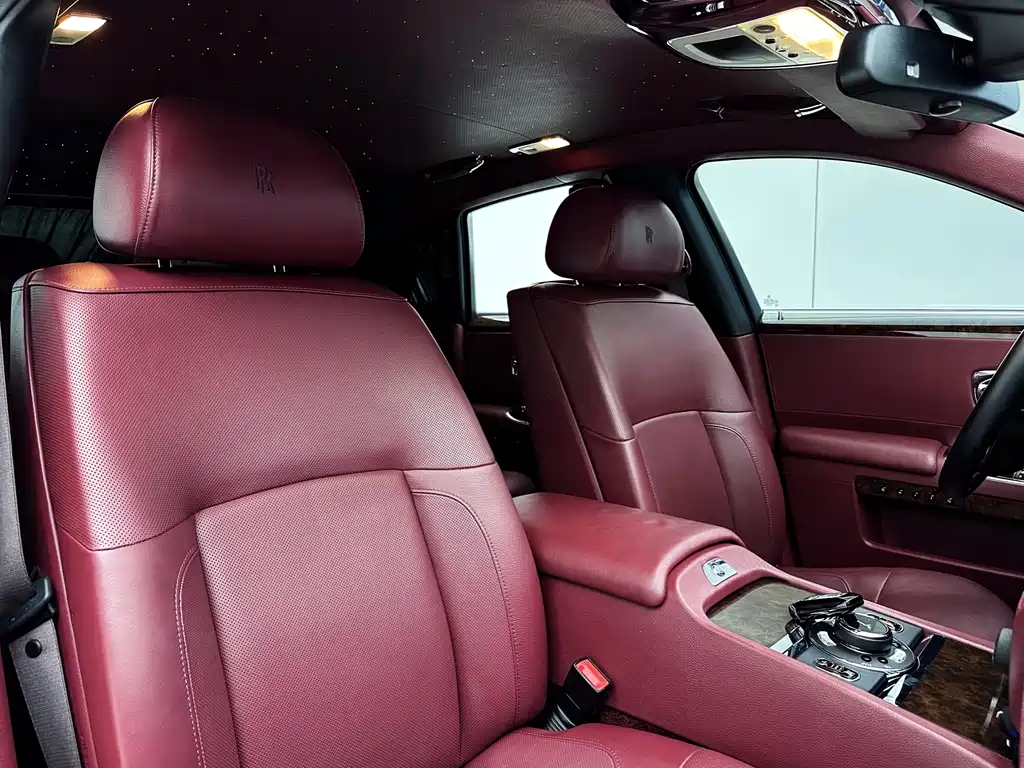 Rolls-Royce Ghost 2010 6.6T Standard Edition 2010 - thumbnail 22