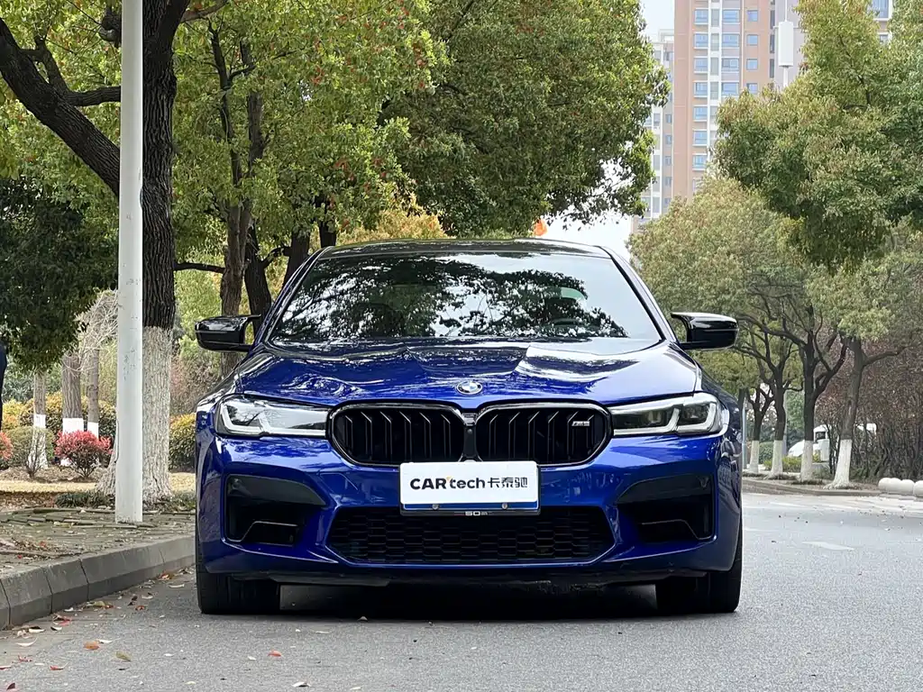 BMW BMW M5 2021 M5 2021 - thumbnail 2