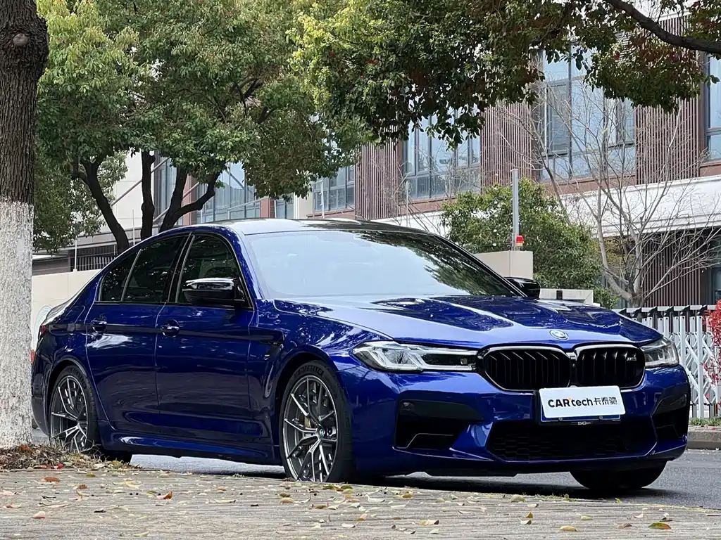 BMW BMW M5 2021 M5 2021 - thumbnail 3
