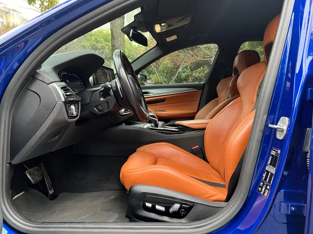 BMW BMW M5 2021 M5 2021 - thumbnail 8