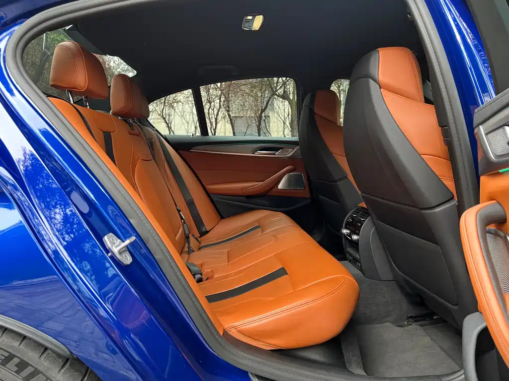 BMW BMW M5 2021 M5 2021 - thumbnail 11