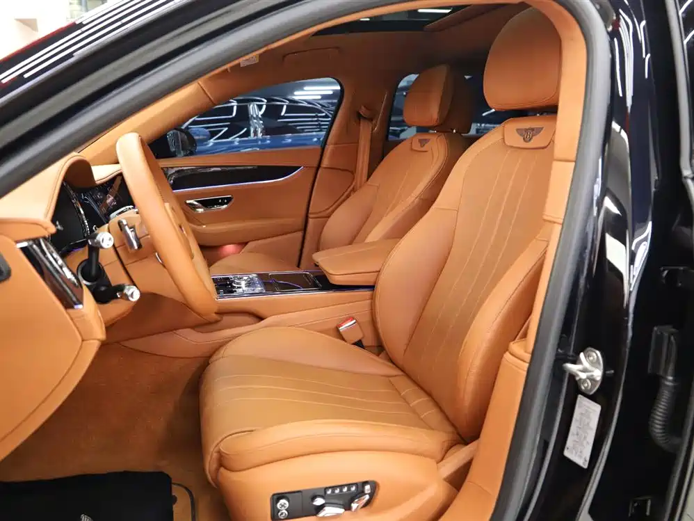Bentley Bentley Flying Spur 2022 4.0T V8 Standard Edition 2023 - thumbnail 6