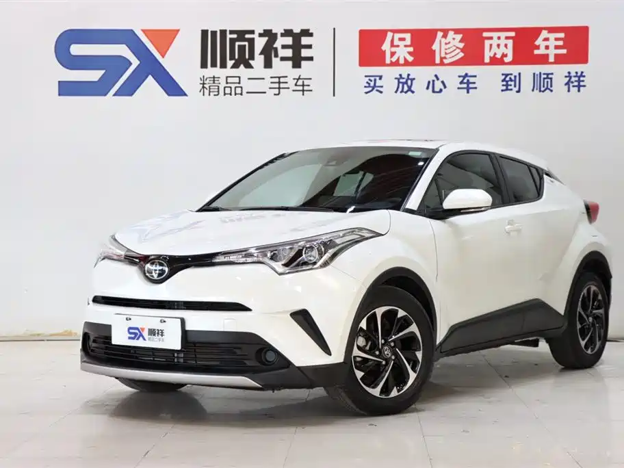 Toyota Toyota IZOA 2020 2.0L Elegance Edition 2020