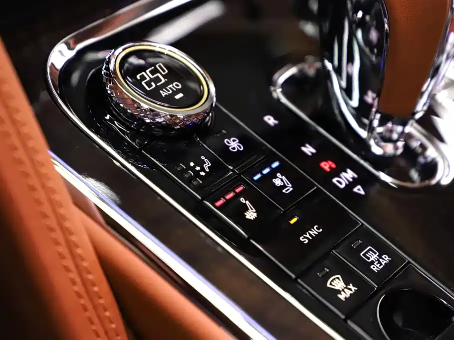 Bentley Bentley Flying Spur 2022 4.0T V8 Standard Edition 2023 - thumbnail 11
