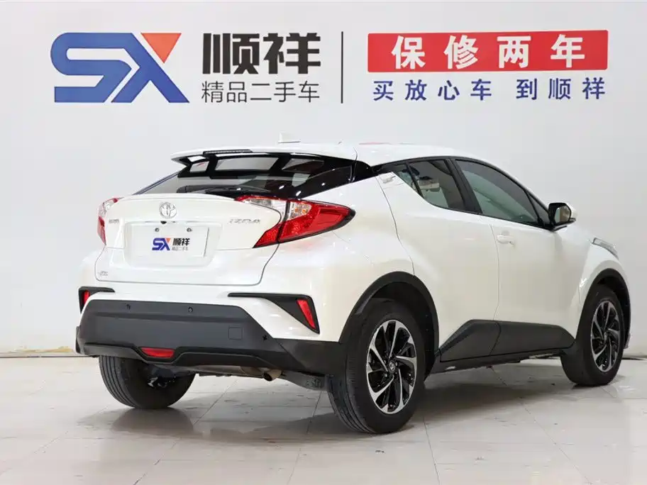 Toyota Toyota IZOA 2020 2.0L Elegance Edition 2020 - thumbnail 5