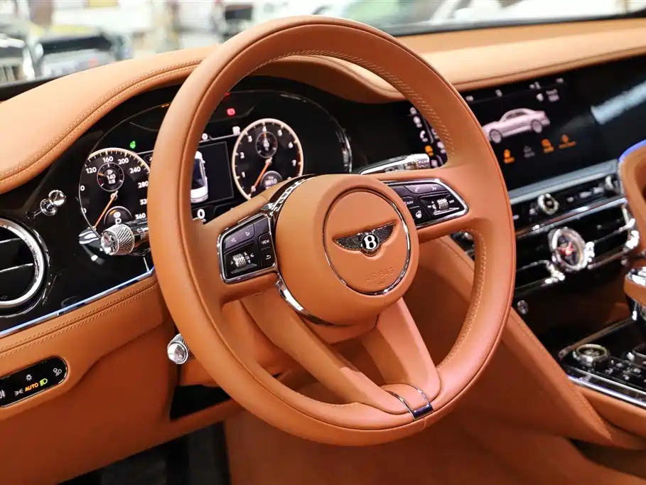 Bentley Bentley Flying Spur 2022 4.0T V8 Standard Edition 2023 - thumbnail 14