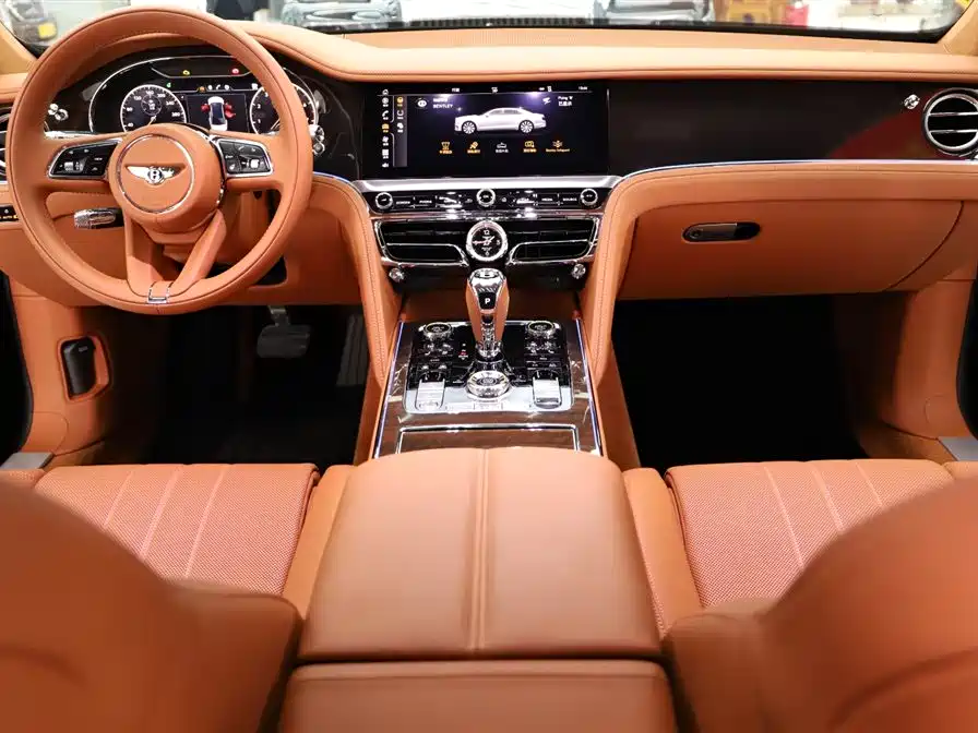 Bentley Bentley Flying Spur 2022 4.0T V8 Standard Edition 2023 - thumbnail 16