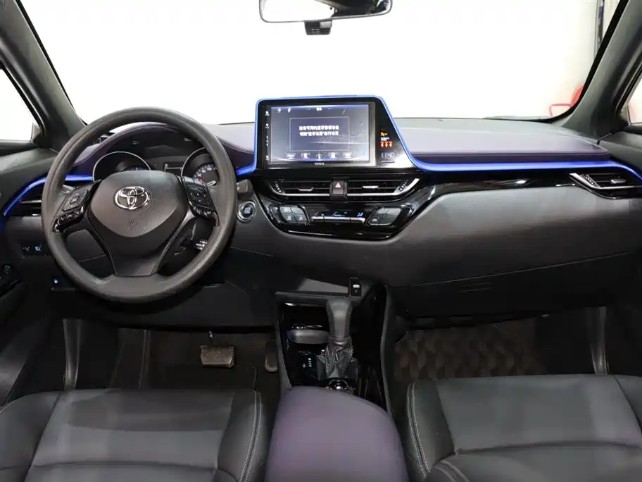 Toyota Toyota IZOA 2020 2.0L Elegance Edition 2020 - thumbnail 11